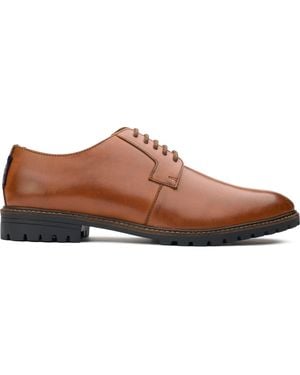 Ben Sherman Fleet Shoes - Brown