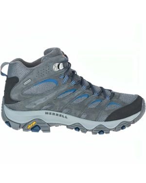 Merrell Moab 3 Mid Gtx - Blu