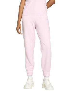 PUMA Trainingshose - Pink
