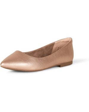 Amazon Essentials Pointed Toe Flat Ballet - Multicolour