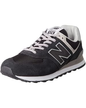 New Balance ML574 D 14E - Schwarz