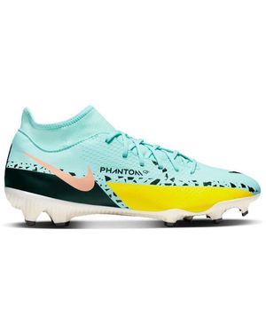 Nike Phantom Gt2 Academy Fußballschuh - Gelb