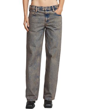 G-Star G-Star Jeans Judee Loose Low Waist Vaqueros - Negro
