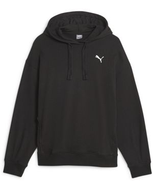 PUMA Kapuzenpullover HER Hoodie TR 676573 - Schwarz