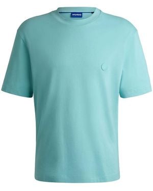 HUGO Niley Jersey - Blue