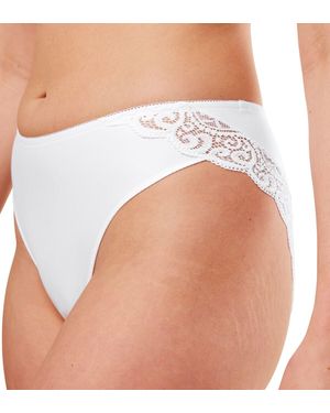 Triumph Mujer Amourette Tai - Blanco