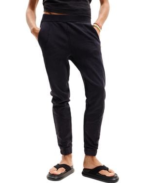 Desigual Pant_Jane - Blau