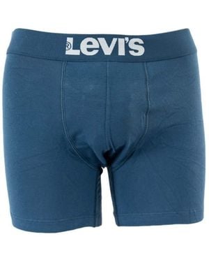 Levi's Boxer Shorts - Blue