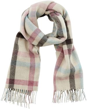 Marc O' Polo 209819602287 Scialle di Pashmina - Grigio