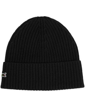 Lacoste Rb4162 Berretto - Nero
