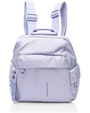 Mandarina Duck MD20 Backpack - Blau