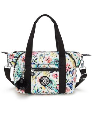 Kipling Art Mini Prt4 Tote Bag - Multicolour