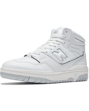 New Balance BB650RWW Sneaker - Mettallic