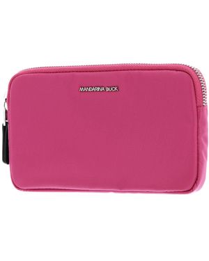 Mandarina Duck Hunter Pouch Raspberry Rose - Pink