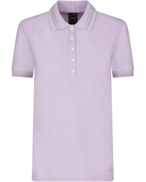 Geox W Polo Piquet - Viola