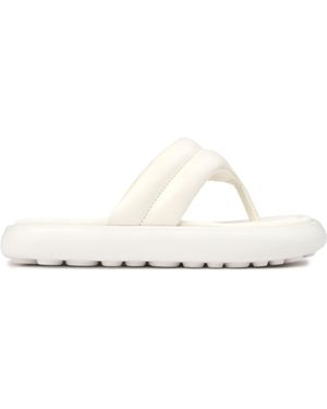 Camper Pelotas Flota Mujer Sandalias Blanco 40 EU
