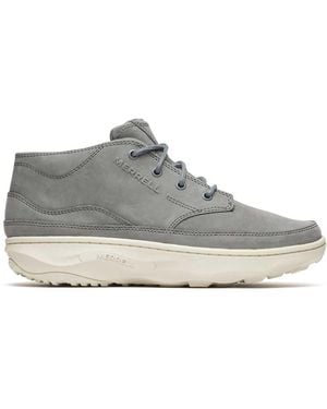 Merrell Silvo Chukka Fashion Boot Uomo - Grigio