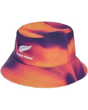 adidas Black Ferns Graphic Bucket Hat - Pink