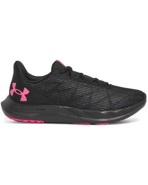 Under Armour Ua W Charged Speed Swift Sneaker - Schwarz