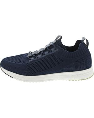 Marc O' Polo Slipper Blau