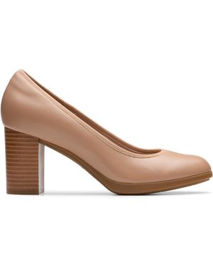 Clarks Bayla Carly - Brown