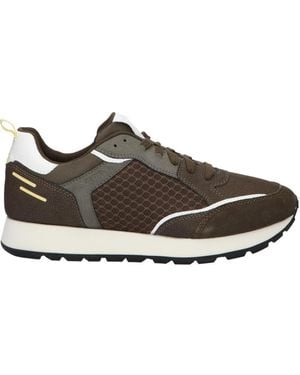 Geox U Partenio A - Marrone