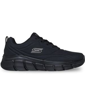 Skechers Arctic Edge Taglia 42 Codice 118110-BBK Nero - Blu