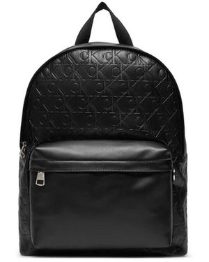 Calvin Klein Zaino K50K511494 - Uomo - Nero