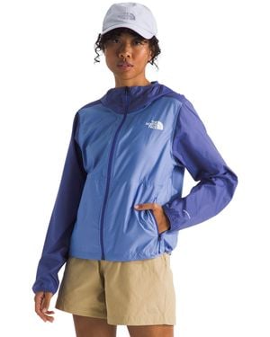 The North Face Tnf Cyclone Wind Jacket - Blue