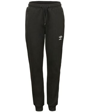 Umbro Jogging Trousers - Black