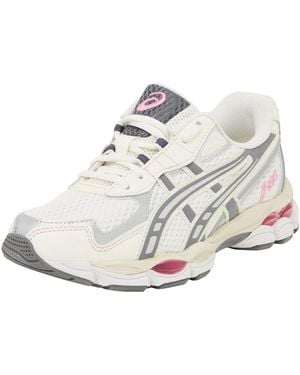 Asics Contend 9 PS - Metálico