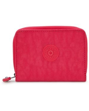 Kipling Money Love Wallet - Red