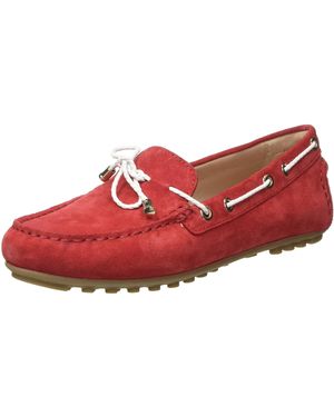 Geox D LEELYAN C - Rosso