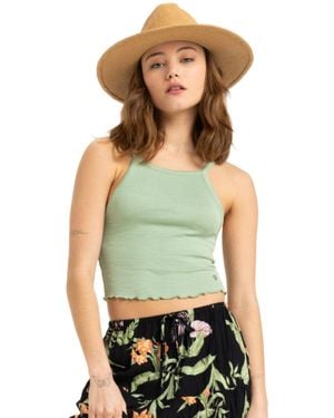 Roxy Basil - Green