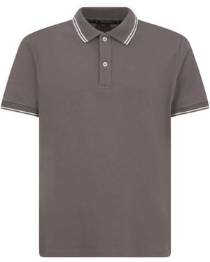 Geox M Polo Spherica Shirt - Grey