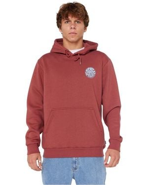 Rip Curl Wetsuit Icon Hoodie L Red