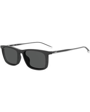 BOSS Gafas de Sol BOSS 1150/CS 003 MATTE BLACK 55/18/145 Hombre - Negro