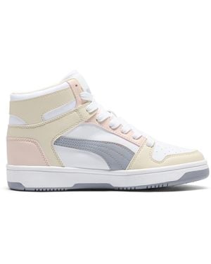 PUMA High top sneakers for Women Online Sale up to 63 off Lyst