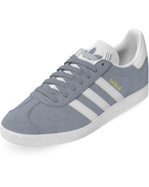 adidas Scarpe Gazelle Taglia 41 1/3 Codice JH5385 Blu Uomo