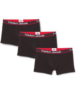 Tommy Hilfiger Trunk Voor - Rood