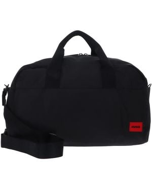 HUGO Ethon 2.0n_holdall N Holdall - Black