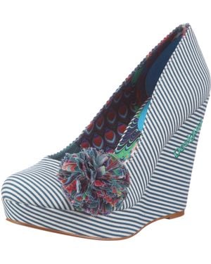 Desigual Hiedra - Blauw