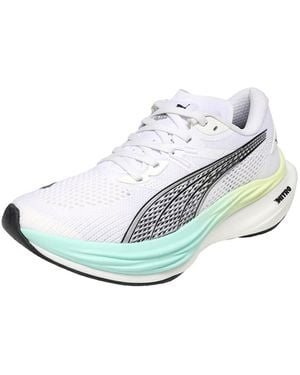 PUMA Deviate Nitro 3 Running Shoes EU 40 1/2 - Blanc