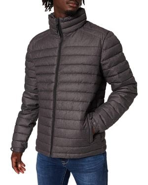 Superdry Studios Non Hooded Fuji Jacket - Grey