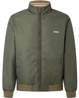 Pepe Jeans Virl Jacket - Green