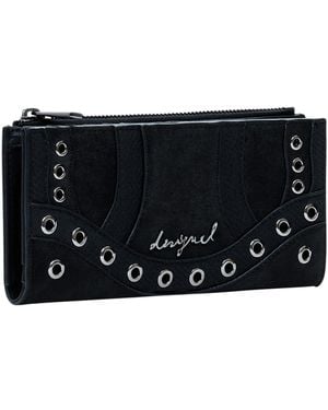 Desigual Mone_Snake - Negro