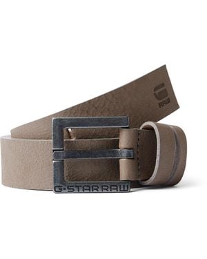 G-Star G-star New Duko Belt 95 cm - Braun