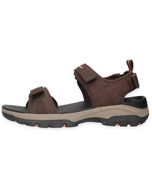 Skechers TRESMEN Ryer para hombre - Marrón