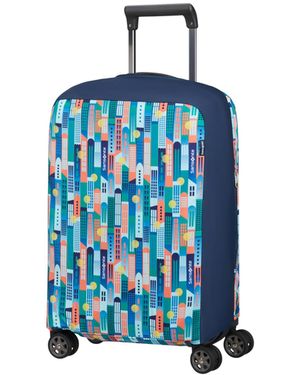 Samsonite Ta Revolution Protective Case For Suitcase - Blue
