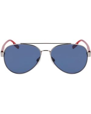 Converse Cv 300s 069 Sunglasses - Blue